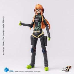 HIYA TOYS PERSONA 5 ROYAL EXQUISITE SERIES ORACLE PVC ACTION FIGURE