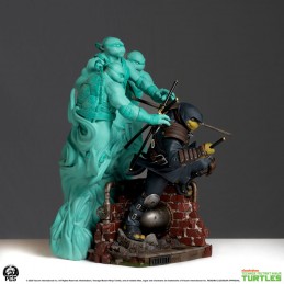PCS PREMIUM COLLECTIBLES STUDIOS TEENAGE MUTANT NINJA TURTLES THE LAST RONIN 1/10 SCALE STATUE DIORAMA