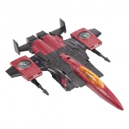 TRANSFORMERS WAR FOR CYBERTRON THRUST ACTION FIGURE HASBRO