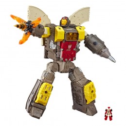 TRANSFORMERS SIEGE WAR FOR CYBERTRON OMEGA SUPREME ACTION FIGURE HASBRO