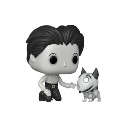 FUNKO FUNKO POP! FRANKENWEENIE VICTOR WITH SPARKY PVC BOBBLE HEAD FIGURE
