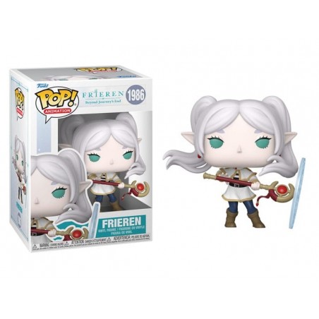 FUNKO POP! FRIEREN BOBBLE HEAD FIGURE