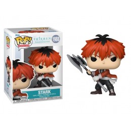 FUNKO FUNKO POP! ANIMATION FRIEREN STARK PVC BOBBLE HEAD FIGURE