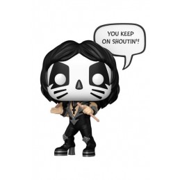 FUNKO FUNKO POP! ROCKS KISS THE CATMAN PVC BOBBLE HEAD FIGURE