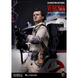 GHOSTBUSTERS PETER VENKMAN SINGLE PACK VER.2 1/6 ACTION FIGURE BLITZWAY