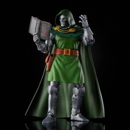 HASBRO MARVEL LEGENDS RETRO COLLECTION FANTASTIC FOUR DR. DOOM ACTION FIGURE