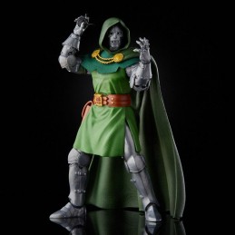 HASBRO MARVEL LEGENDS RETRO COLLECTION FANTASTIC FOUR DR. DOOM ACTION FIGURE