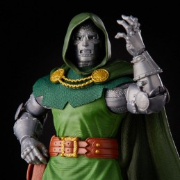 HASBRO MARVEL LEGENDS RETRO COLLECTION FANTASTIC FOUR DR. DOOM ACTION FIGURE