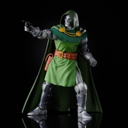 HASBRO MARVEL LEGENDS RETRO COLLECTION FANTASTIC FOUR DR. DOOM ACTION FIGURE