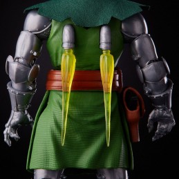 HASBRO MARVEL LEGENDS RETRO COLLECTION FANTASTIC FOUR DR. DOOM ACTION FIGURE