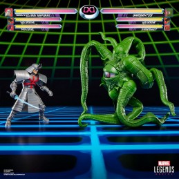 HASBRO MARVEL LEGENDS GAMERVERSE GARGANTOS ACTION FIGURE