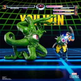HASBRO MARVEL LEGENDS GAMERVERSE GARGANTOS ACTION FIGURE