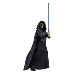 HASBRO STAR WARS THE BLACK SERIES BARRISS OFFEE PVC ACTION FIGURE