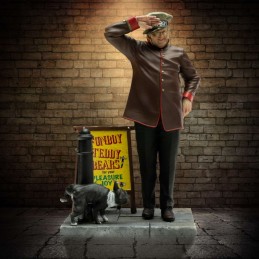 INFINITE STATUE BENNY HILL FRED SCUTTLE 1/6 STATUE
