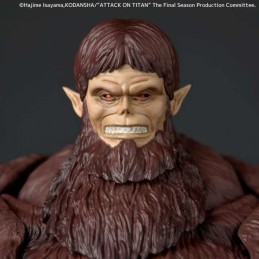 KAIYODO ATTACK ON TITAN REVOLTECH BEAST TITAN AMAZING YAMAGUCHI ACTION FIGURE