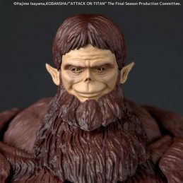 KAIYODO ATTACK ON TITAN REVOLTECH BEAST TITAN AMAZING YAMAGUCHI ACTION FIGURE