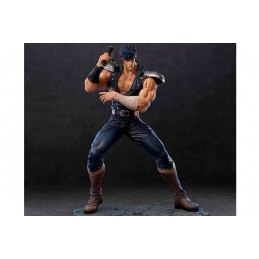 ABYSTYLE HOKUTO NO KEN FIST OF THE NORTH STAR KENSHIRO SUPER FIGURE COLLECTION 1/10 PVC STATUE