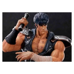 ABYSTYLE HOKUTO NO KEN FIST OF THE NORTH STAR KENSHIRO SUPER FIGURE COLLECTION 1/10 PVC STATUE