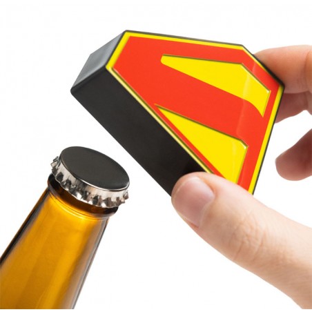 SUPERMAN BOTTLE OPENER APRIBOTTIGLIE CALAMITA
