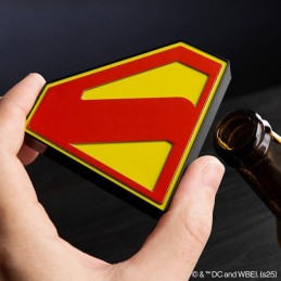 SUPERMAN BOTTLE OPENER APRIBOTTIGLIE CALAMITA PALADONE PRODUCTS