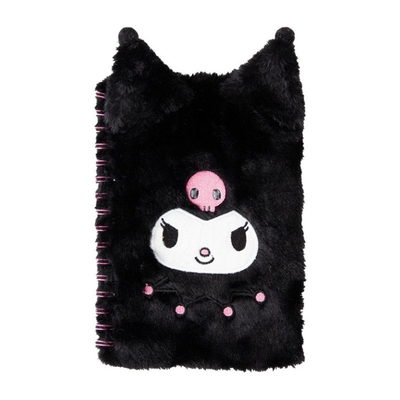 HELLO KITTY KUROMI FLUFFY A5 AGENDA TACCUINO PALADONE PRODUCTS HELLO KITTY KUROMI FLUFFY A5 AGENDA TACCUINO PALADONE PRODUCTS
