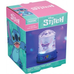 DISNEY STITCH PARTY PROJECTION LIGHT LAMPADA PROIETTORE PALADONE PRODUCTS