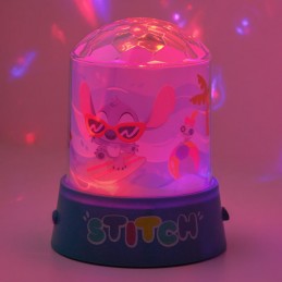 DISNEY STITCH PARTY PROJECTION LIGHT LAMPADA PROIETTORE PALADONE PRODUCTS