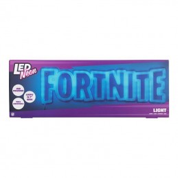 FORTNITE WALL LED NEON LAMP LAMPADA DA MURO 40CM PALADONE PRODUCTS