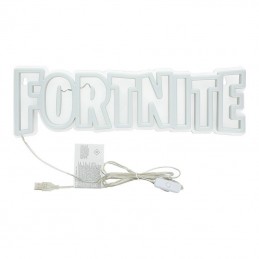 FORTNITE WALL LED NEON LAMP LAMPADA DA MURO 40CM PALADONE PRODUCTS