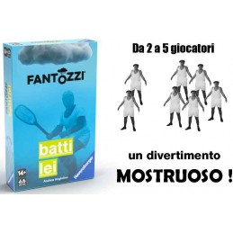 FANTOZZI BATTI LEI GIOCO DA TAVOLO ITALIANO