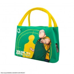 SAKAMOTO DAY KILLER APPETITE THERMAL LUNCH BAG BORSA TERMICA CINEREPLICAS