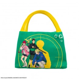 SAKAMOTO DAY KILLER APPETITE THERMAL LUNCH BAG BORSA TERMICA CINEREPLICAS