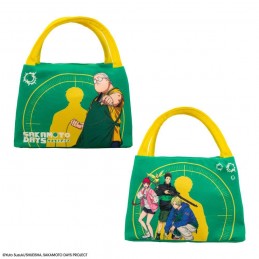 SAKAMOTO DAY KILLER APPETITE THERMAL LUNCH BAG BORSA TERMICA CINEREPLICAS
