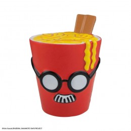 SAKAMOTO DAYS SQUISHY DOLL RAMEN NOODLES ANTISTRESS FIGURE CINEREPLICAS