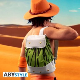 CINEREPLICAS ONE PIECE PORTGAS D. ACE REPLICA BAG