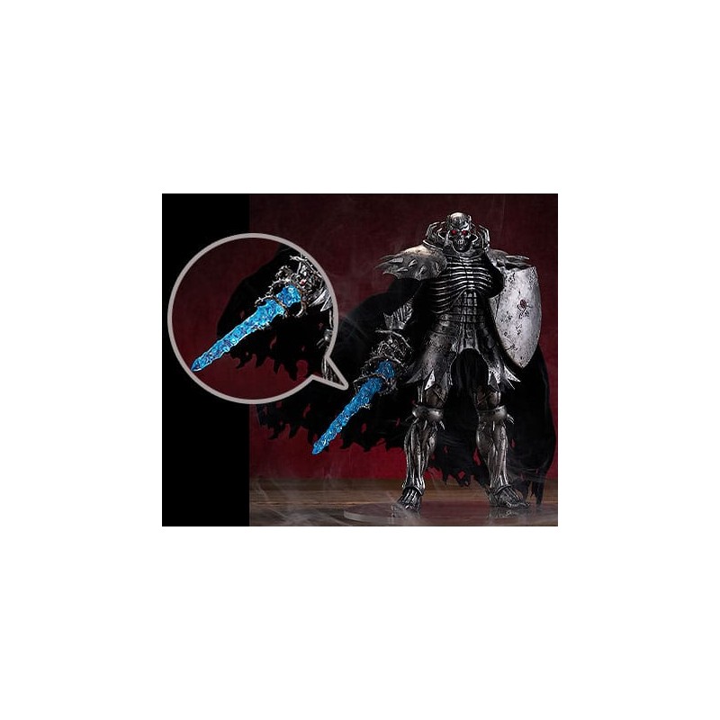 BERSERK SKULL KNIGHT POP UP PARADE L SIZE SWORD OF ACTUATION VER STATUA FIGURE MAX FACTORY BERSERK SKULL KNIGHT POP UP PARADE L SIZE SWORD OF ACTUATION VER STATUA FIGURE MAX FACTORY