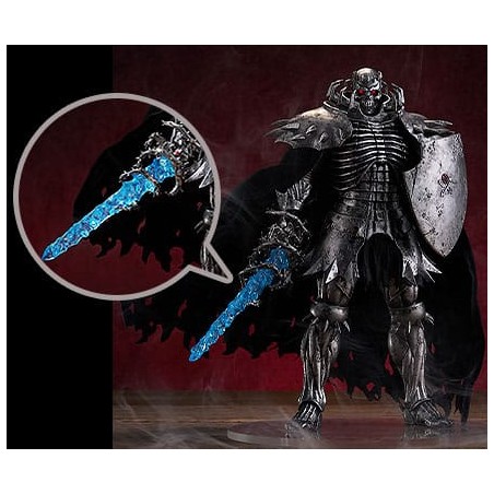 BERSERK SKULL KNIGHT POP UP PARADE L SIZE SWORD OF ACTUATION VER STATUA FIGURE