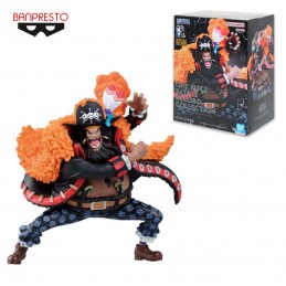 BANPRESTO ONE PIECE BATTLE RECORD COLLECTION MARSHALL D. TEACH STATUE FIGURE