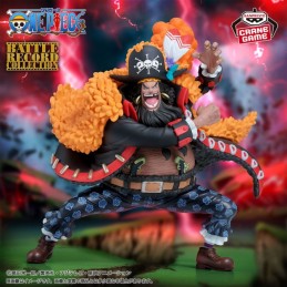 BANPRESTO ONE PIECE BATTLE RECORD COLLECTION MARSHALL D. TEACH STATUE FIGURE