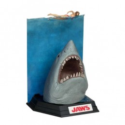 MC FARLANE JAWS 50TH ANNIVERSARY MOVIE MANIACS FIGURE