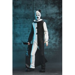 TERRIFIER ART THE CLOWN ULTIMATE ACTION FIGURE NECA
