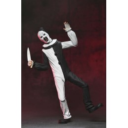 TERRIFIER ART THE CLOWN ULTIMATE ACTION FIGURE NECA