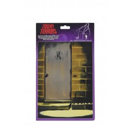 NECA TOONY TERRORS SERIES TERRIFIER ART THE CLOWN PVC ACTION FIGURE