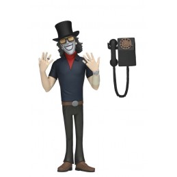 TOONY TERRORS THE BLACK PHONE GRABBER ACTION FIGURE NECA