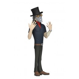 TOONY TERRORS THE BLACK PHONE GRABBER ACTION FIGURE NECA