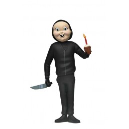 TOONY TERRORS HAPPY DEATH DAY BABYFACE KILLER ACTION FIGURE NECA