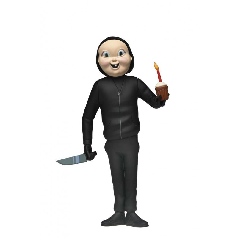 NECA TOONY TERRORS SERIES HAPPY DEATH DAY BABYFACE KILLER PVC ACTION FIGURE NECA TOONY TERRORS SERIES HAPPY DEATH DAY BABYFACE KILLER PVC ACTION FIGURE