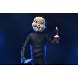 NECA TOONY TERRORS SERIES HAPPY DEATH DAY BABYFACE KILLER PVC ACTION FIGURE