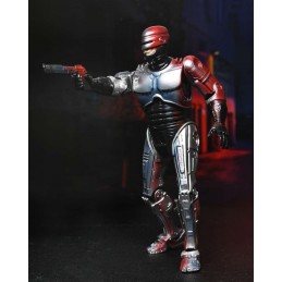 NECA ROBOCOP ULTIMATE SERIES MOVIE POSTER HOMAGE PVC ACTION FIGURE
