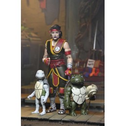 NECA TMNT NINJA TURTLES THE LAST RONIN CASEY MARIE JONES ACTION FIGURE